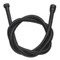 Matte Black Flexible Shower Hose